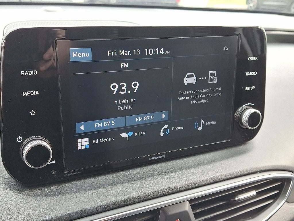 2022 Hyundai Santa Fe Plug-In Hybrid SEL Convenience
