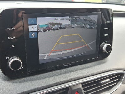 2022 Hyundai Santa Fe Plug-In Hybrid SEL Convenience