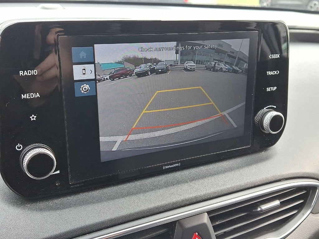 2022 Hyundai Santa Fe Plug-In Hybrid SEL Convenience