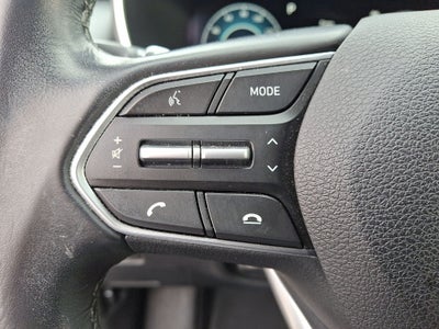 2022 Hyundai Santa Fe Plug-In Hybrid SEL Convenience