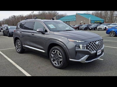 2022 Hyundai Santa Fe Plug-In Hybrid SEL Convenience