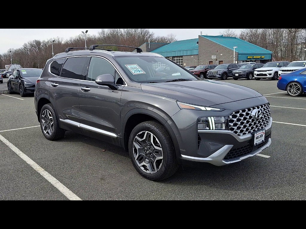 2022 Hyundai Santa Fe Plug-In Hybrid SEL Convenience