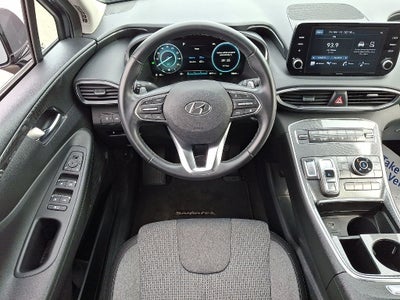 2022 Hyundai Santa Fe Plug-In Hybrid SEL Convenience