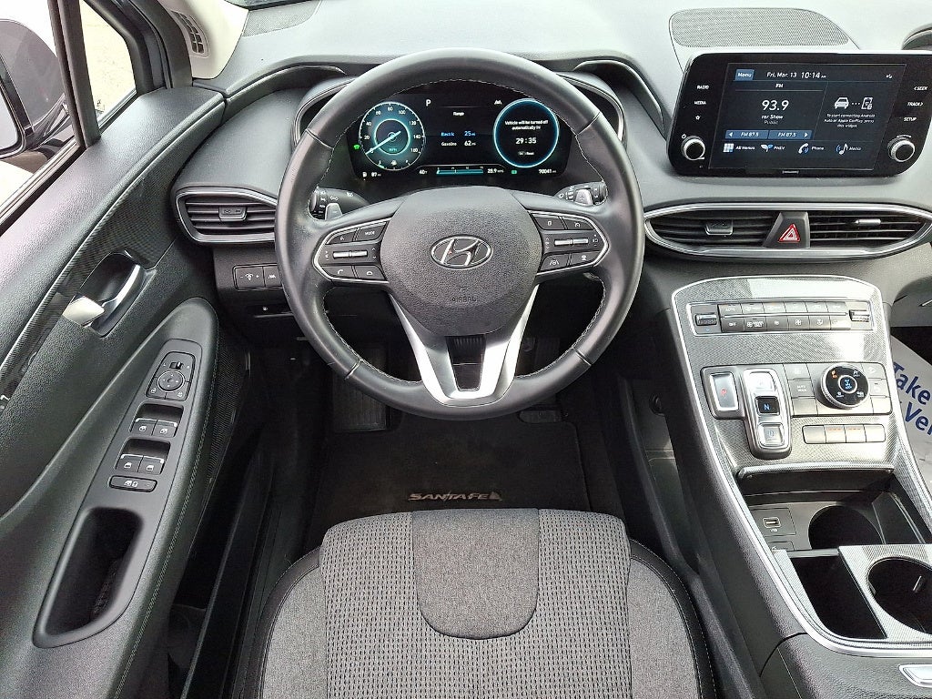 2022 Hyundai Santa Fe Plug-In Hybrid SEL Convenience