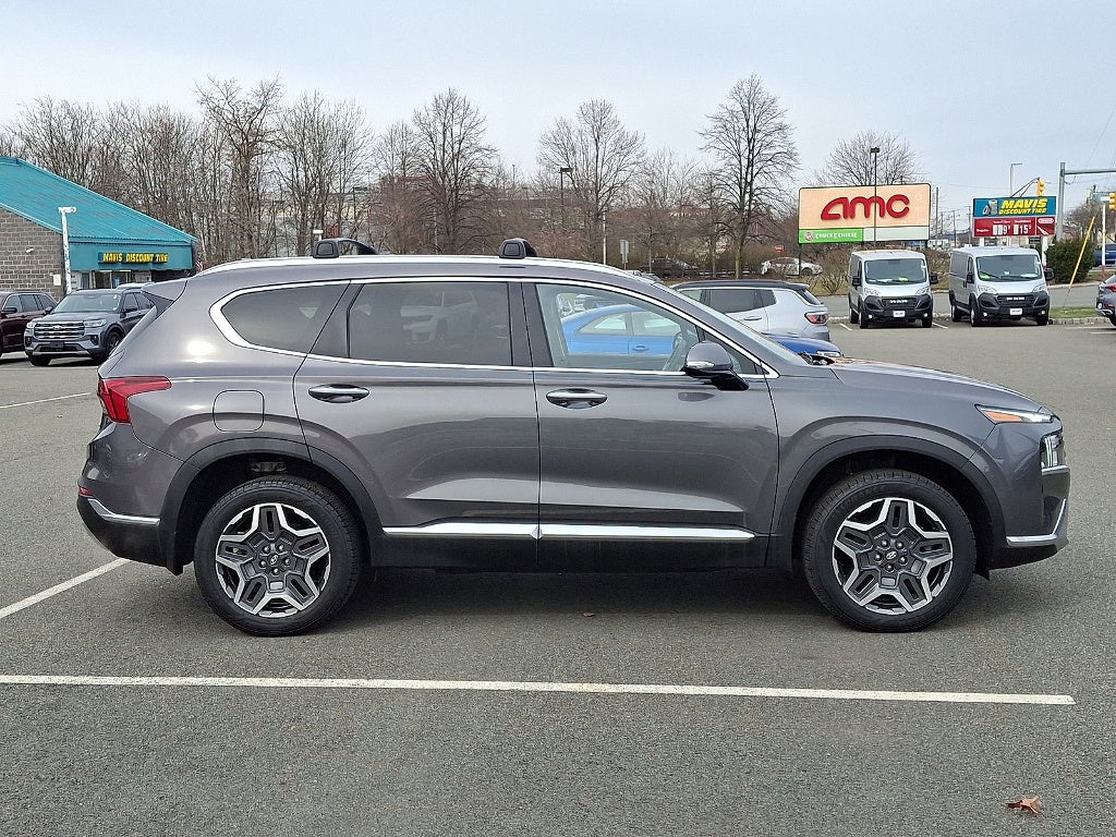 2022 Hyundai Santa Fe Plug-In Hybrid SEL Convenience