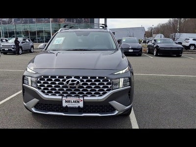 2022 Hyundai Santa Fe Plug-In Hybrid SEL Convenience
