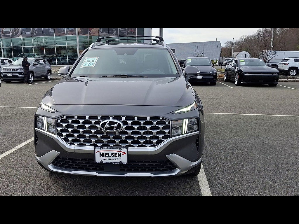 2022 Hyundai Santa Fe Plug-In Hybrid SEL Convenience