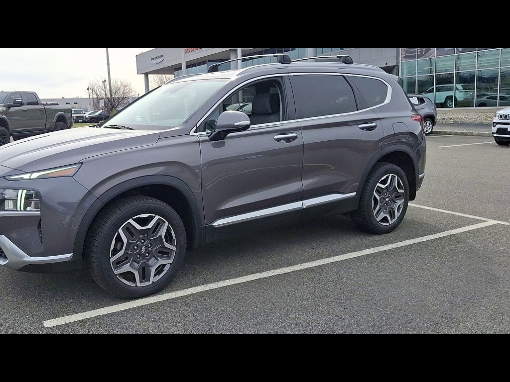 2022 Hyundai Santa Fe Plug-In Hybrid SEL Convenience