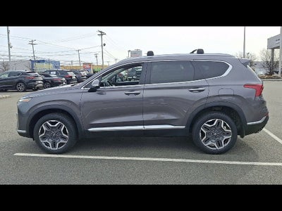 2022 Hyundai Santa Fe Plug-In Hybrid SEL Convenience