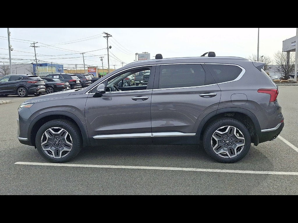 2022 Hyundai Santa Fe Plug-In Hybrid SEL Convenience