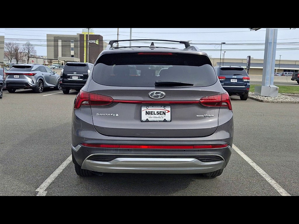 2022 Hyundai Santa Fe Plug-In Hybrid SEL Convenience