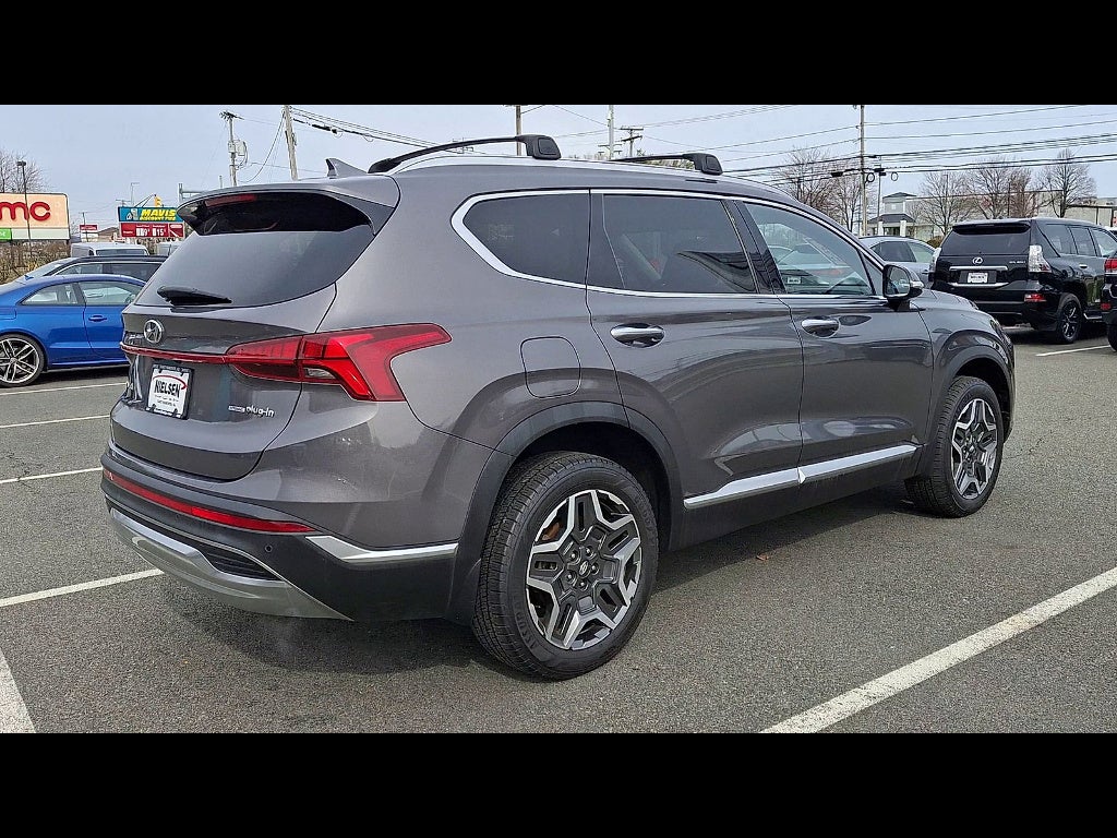 2022 Hyundai Santa Fe Plug-In Hybrid SEL Convenience