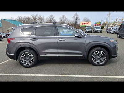 2022 Hyundai Santa Fe Plug-In Hybrid SEL Convenience