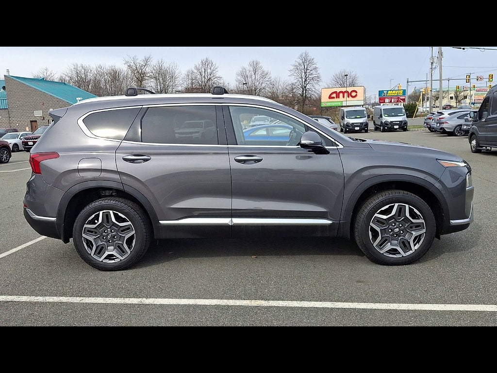2022 Hyundai Santa Fe Plug-In Hybrid SEL Convenience