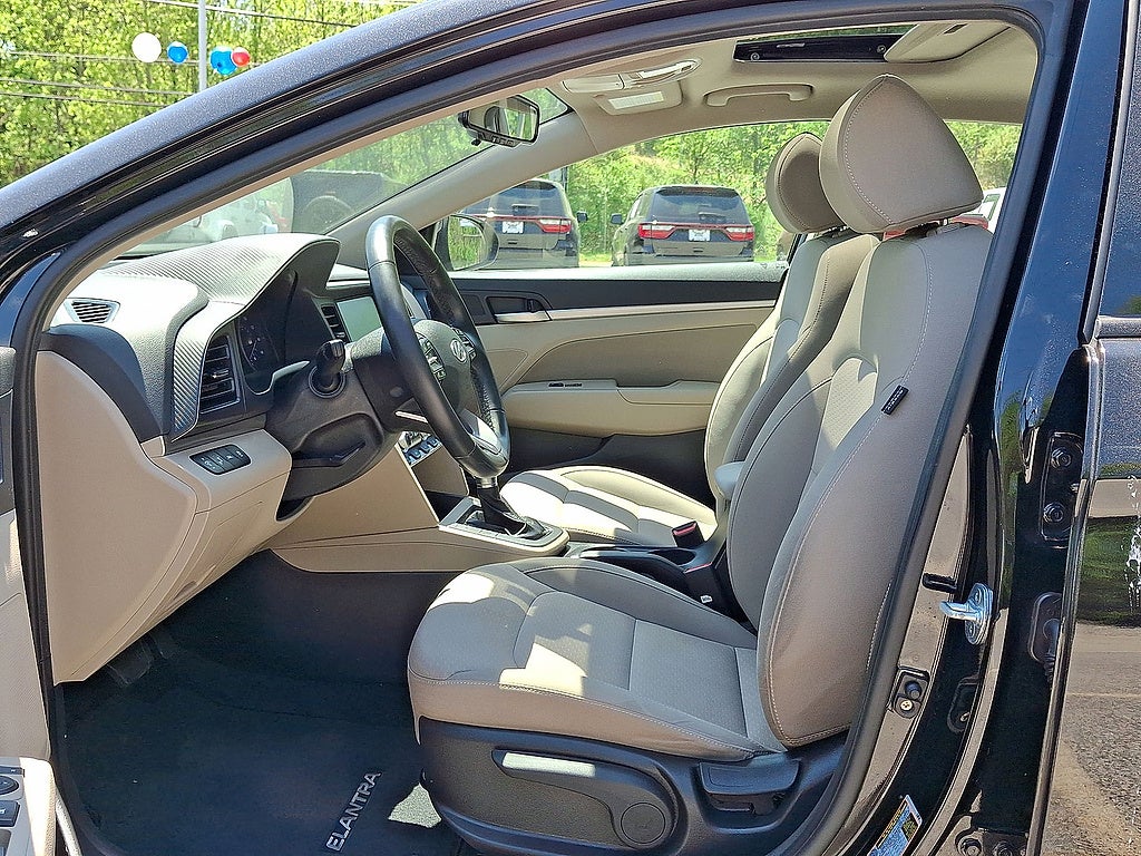 2020 Hyundai Elantra Value Edition
