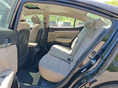 2020 Hyundai Elantra Value Edition