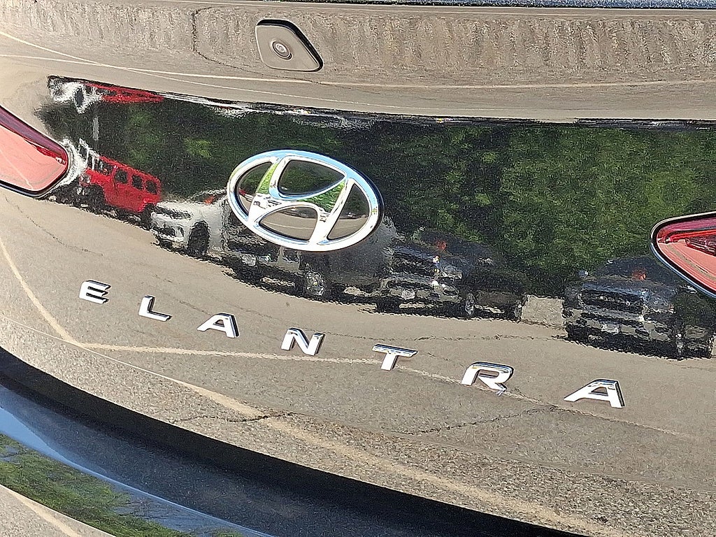 2020 Hyundai Elantra Value Edition