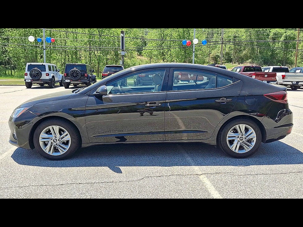 2020 Hyundai Elantra Value Edition
