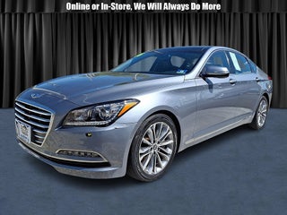 2016 Hyundai Genesis 3.8L