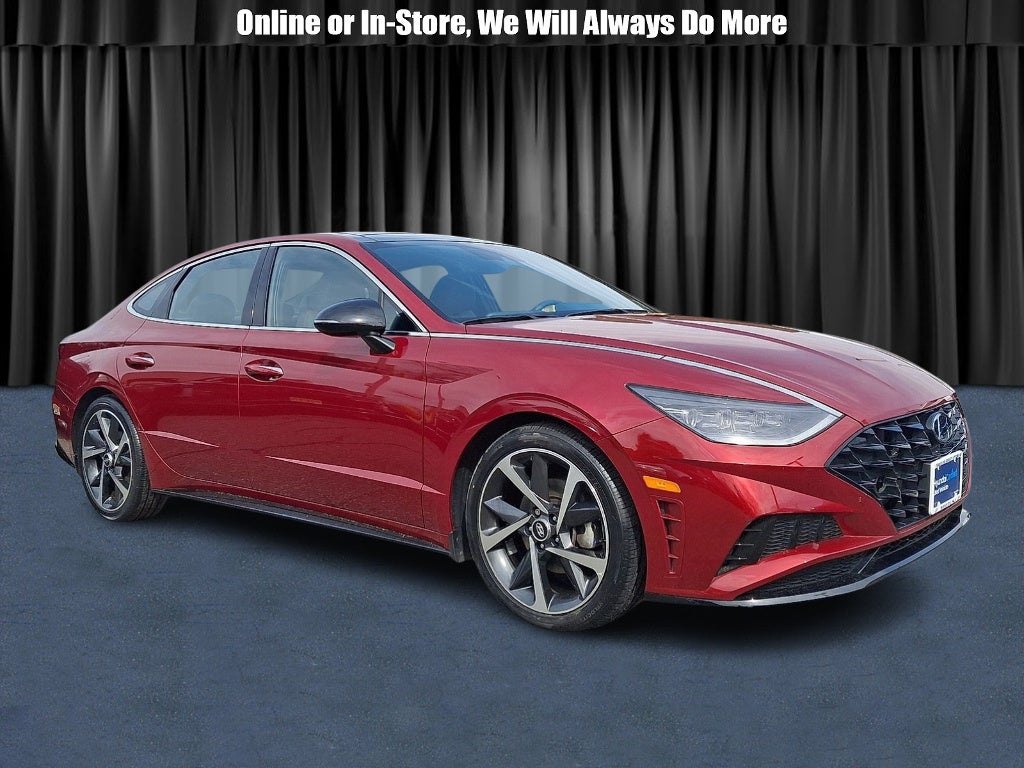 2023 Hyundai Sonata SEL Plus