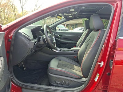 2023 Hyundai Sonata SEL Plus