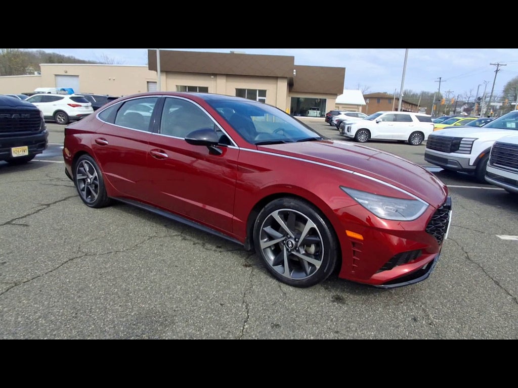 2023 Hyundai Sonata SEL Plus