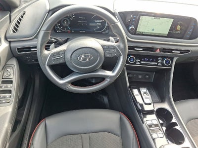 2023 Hyundai Sonata SEL Plus