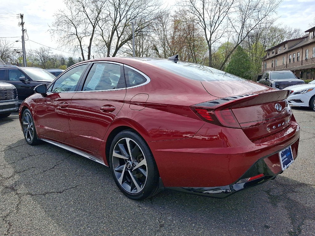 2023 Hyundai Sonata SEL Plus