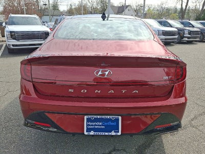 2023 Hyundai Sonata SEL Plus