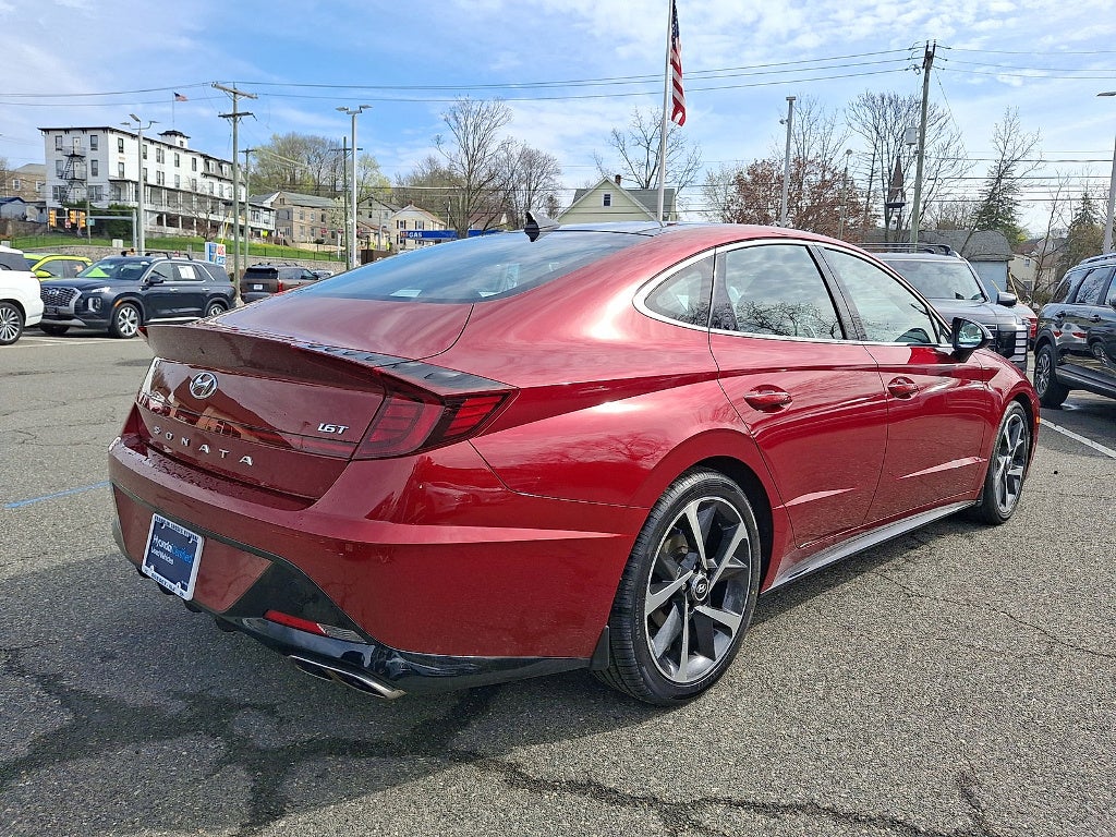 2023 Hyundai Sonata SEL Plus