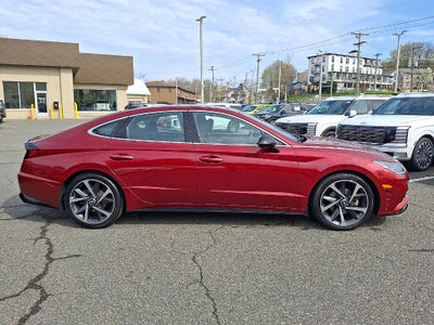 2023 Hyundai Sonata SEL Plus