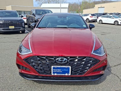 2023 Hyundai Sonata SEL Plus