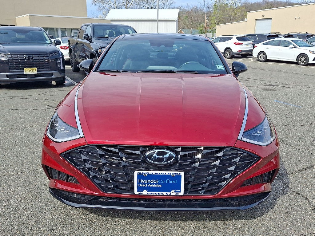 2023 Hyundai Sonata SEL Plus