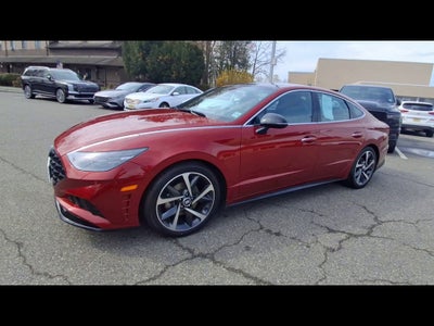 2023 Hyundai Sonata SEL Plus