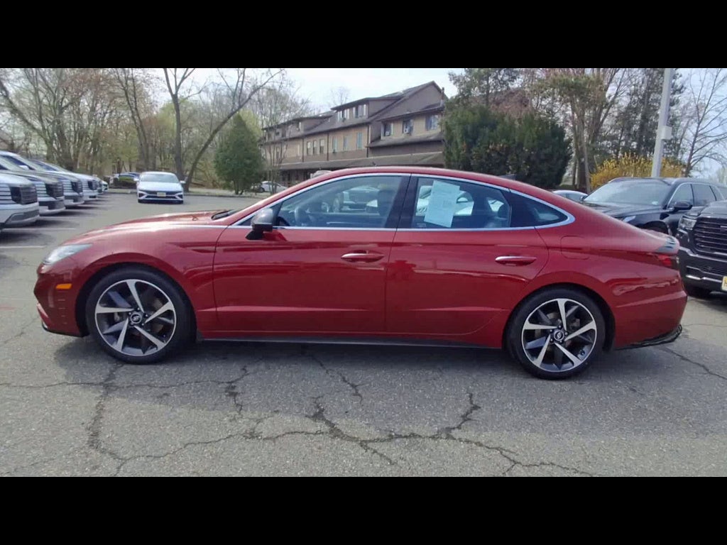 2023 Hyundai Sonata SEL Plus