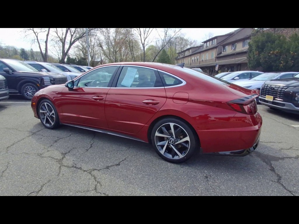 2023 Hyundai Sonata SEL Plus