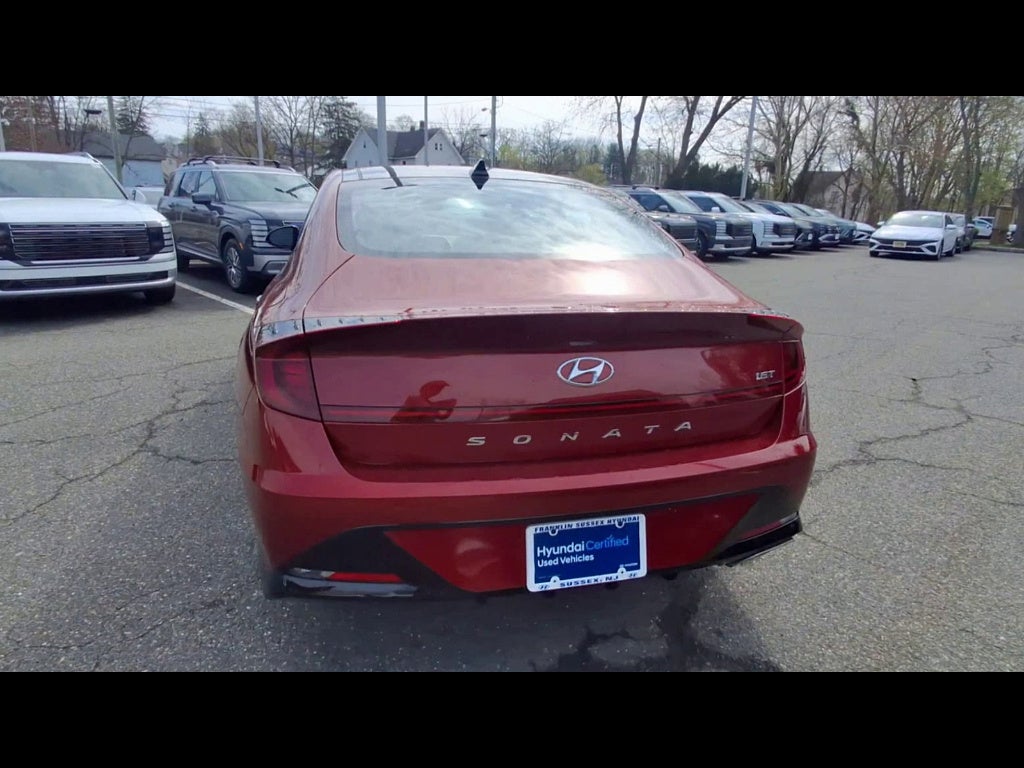 2023 Hyundai Sonata SEL Plus