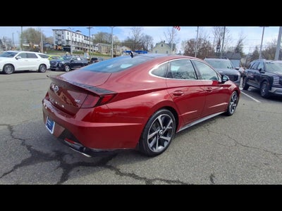 2023 Hyundai Sonata SEL Plus