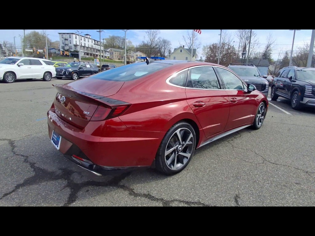 2023 Hyundai Sonata SEL Plus