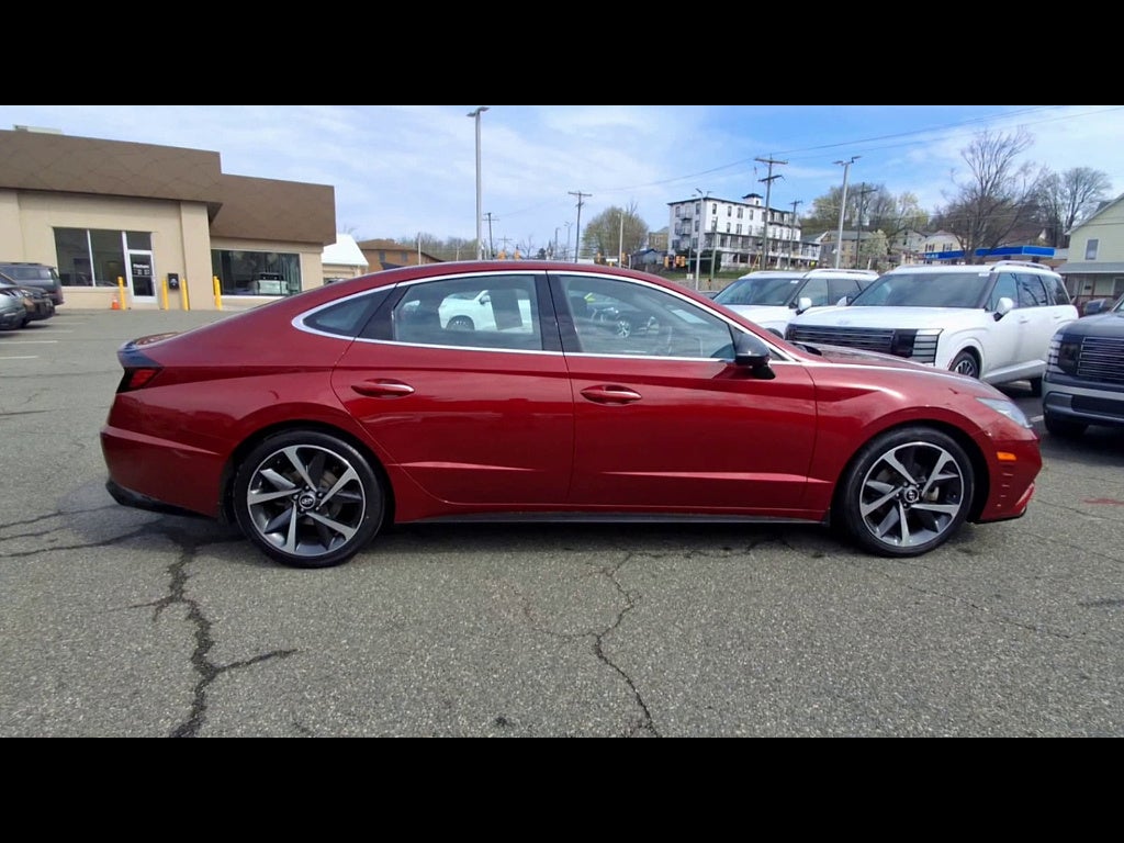 2023 Hyundai Sonata SEL Plus