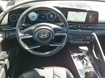 2024 Hyundai Elantra Limited