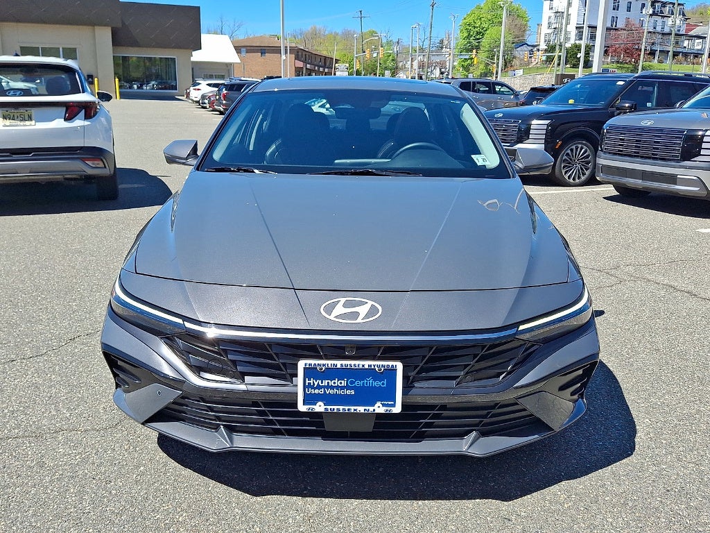 2024 Hyundai Elantra Limited