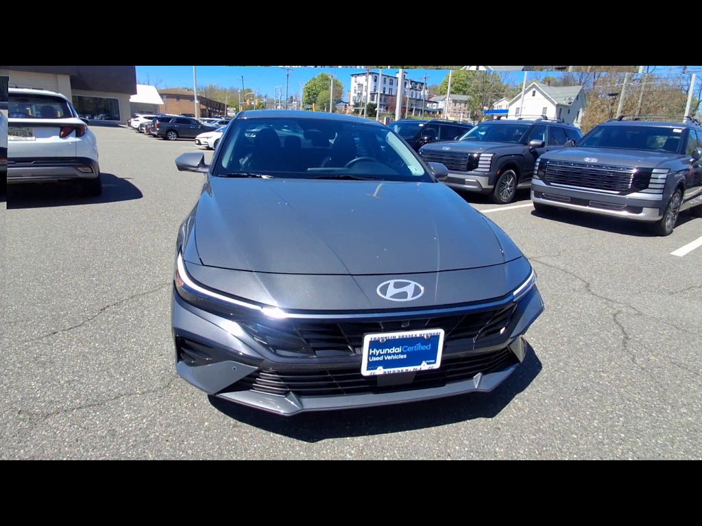 2024 Hyundai Elantra Limited