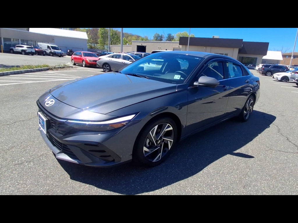 2024 Hyundai Elantra Limited