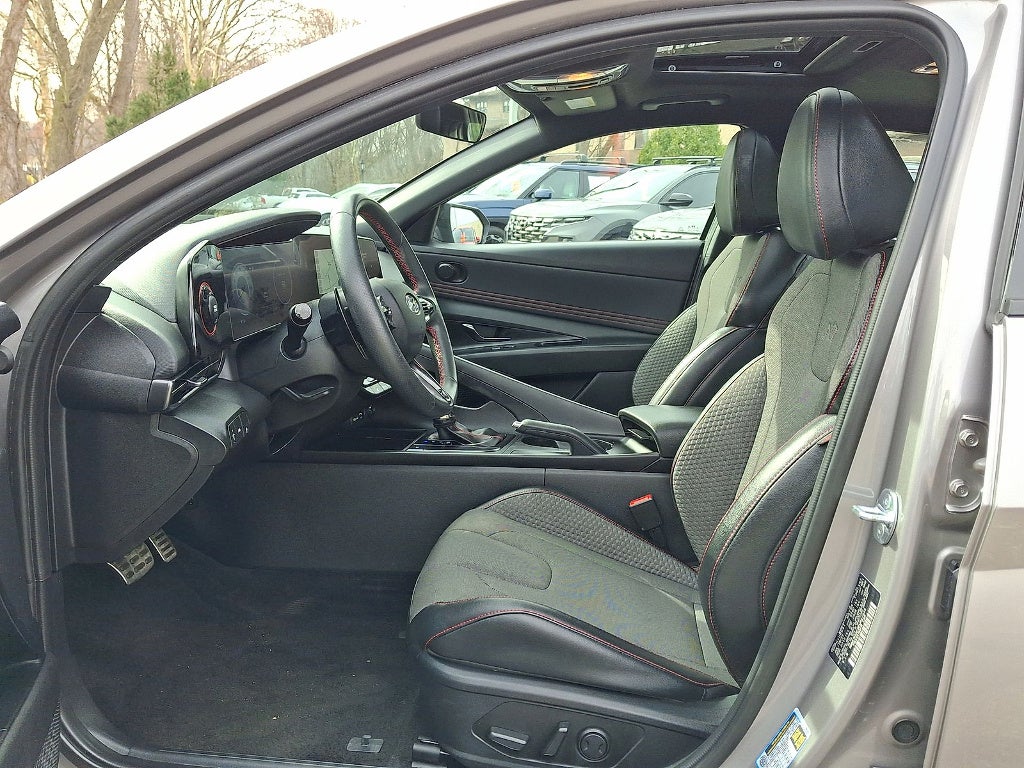 2023 Hyundai Elantra N Line