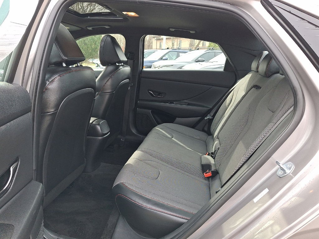 2023 Hyundai Elantra N Line