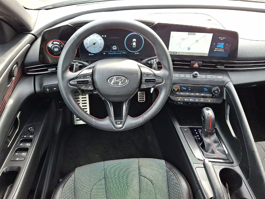2023 Hyundai Elantra N Line