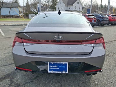 2023 Hyundai Elantra N Line