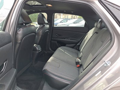 2023 Hyundai Elantra N Line