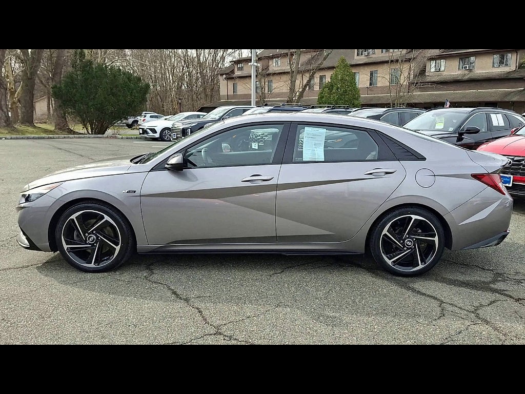 2023 Hyundai Elantra N Line